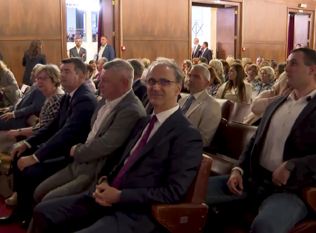 Održana svečana akademija povodom 100 godina Klinike za infektivne i tropske bolesti