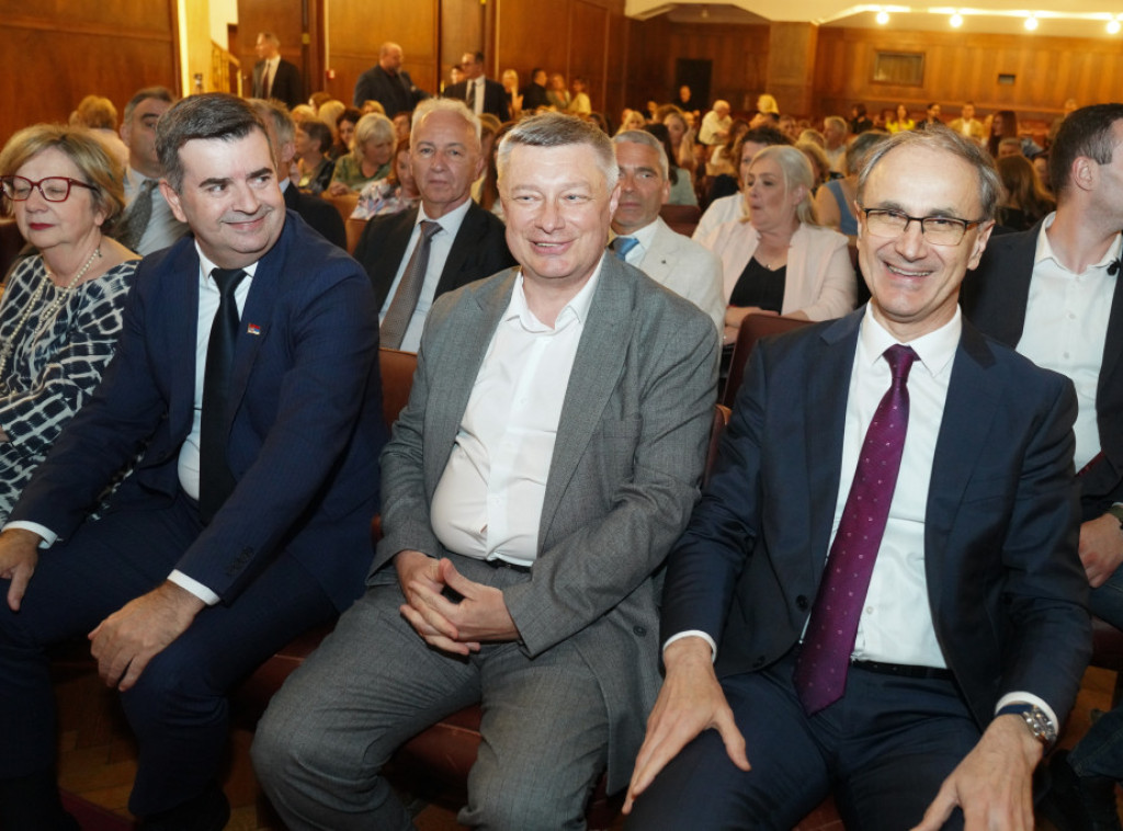 Održana svečana akademija povodom 100 godina Klinike za infektivne i tropske bolesti