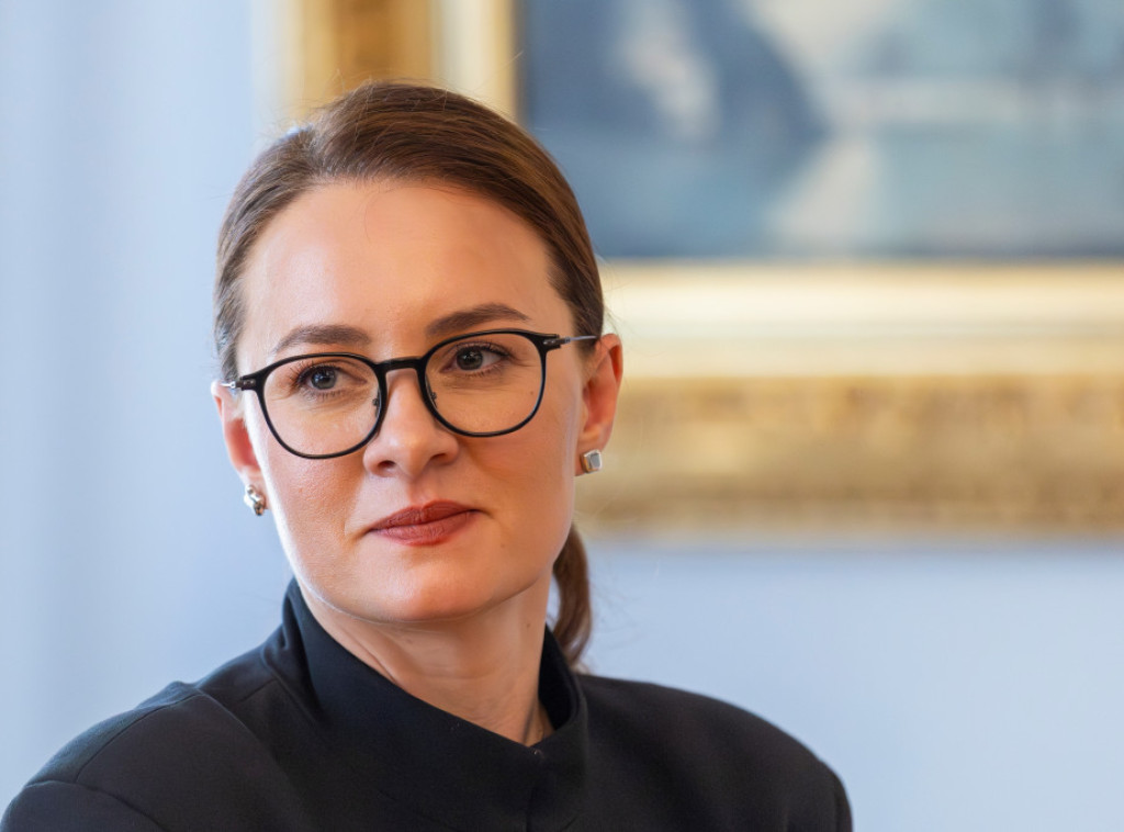 Julija Sviridenko: EU odobrila prvi korak u pristupnim pregovorima sa Ukrajinom i Moldavijom