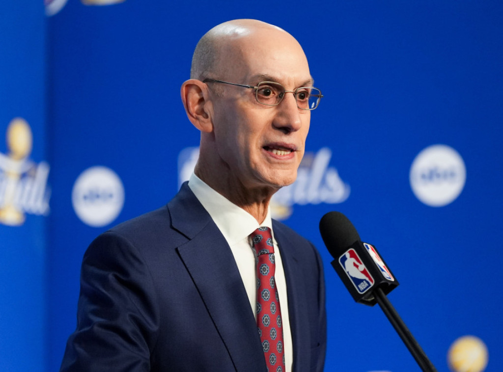 Adam Silver: NBA Evropa startuje od sezone 2027/2028.