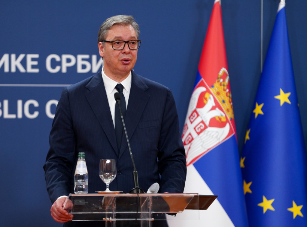 Aleksandar Vučić: Sa Koštom otvorena razmena ideja i planova za budućnost