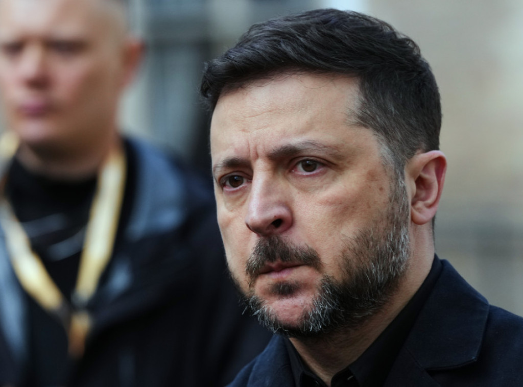Zelenski: Rusija je ubila više od 700 dece u Ukrajini od početka rata