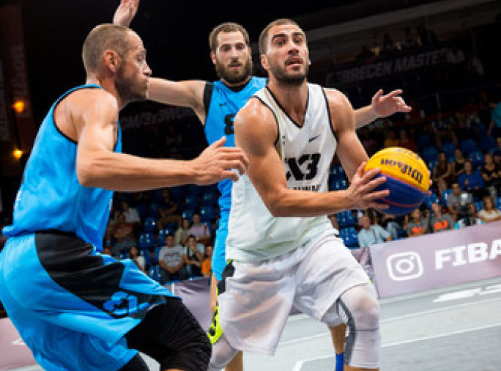Dušan Domović Bulut sutra u Novom Sadu organizuje turnir u basketu 3x3