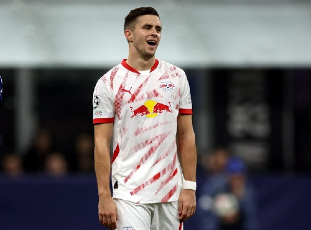 Fudbaler Lajpciga Kristof Baumgartner uspešno operisan