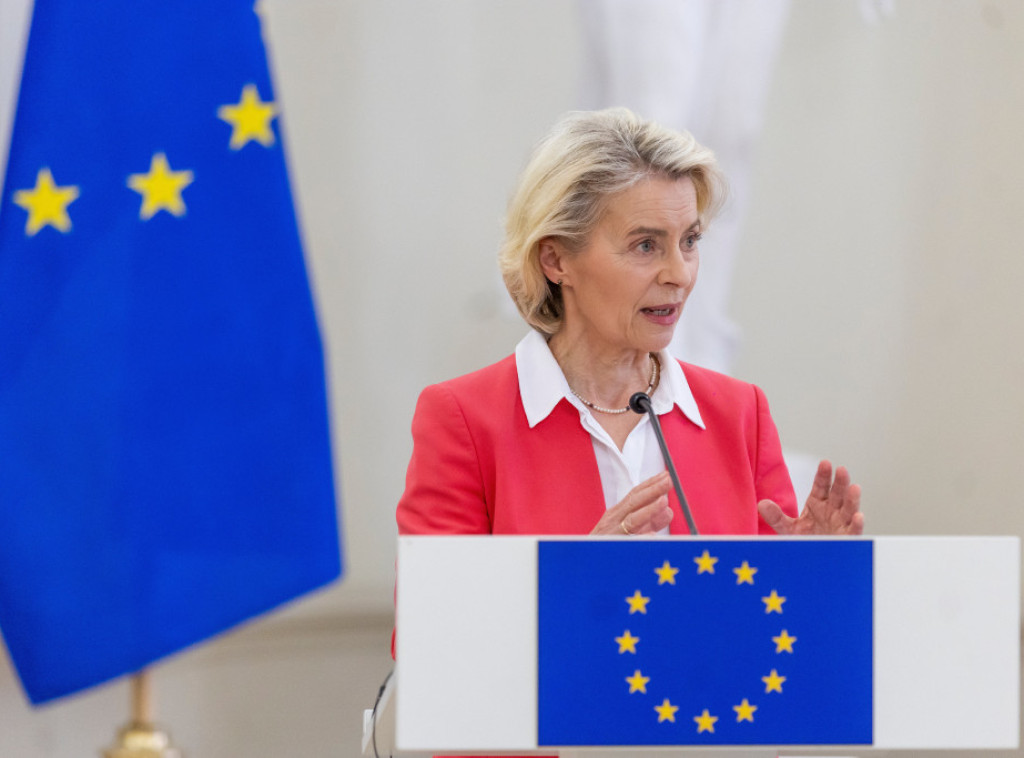 Fon der Lajen: EU priprema paket ekonomske podrške za Jermeniju nakon ruskog pritiska