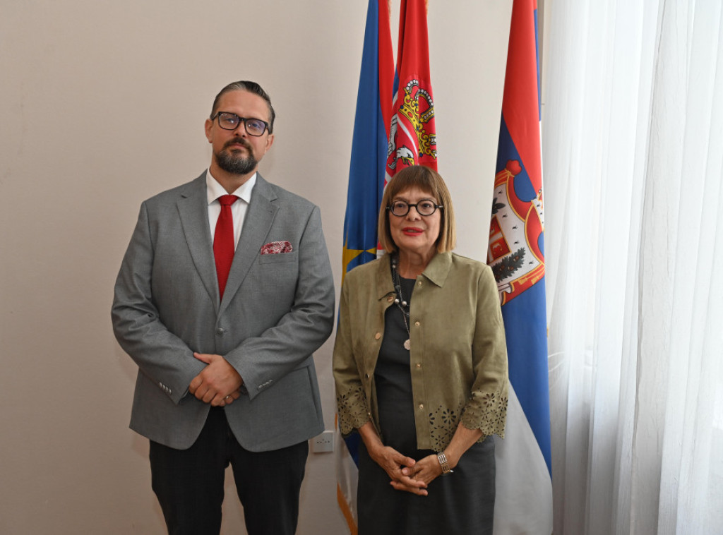 Juhas i Gojković o saradnji pokrajinskih institucija i regionalnim povezivanjima