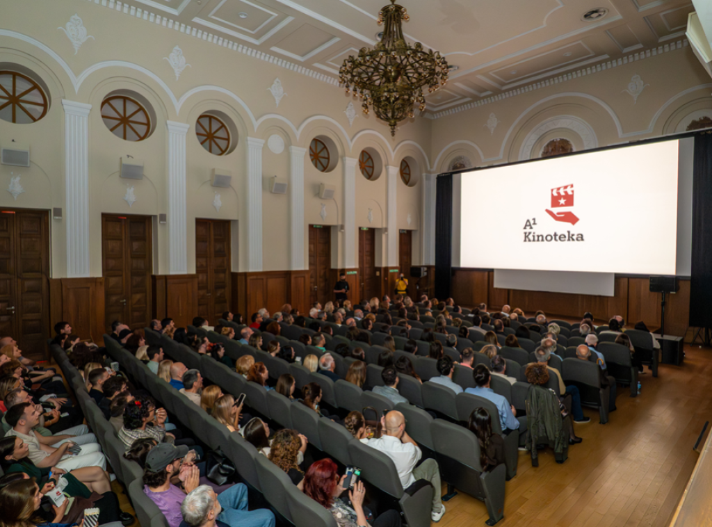 Digitalno restaurisani film "O pokojniku sve najlepše" prikazan u Jugoslovenskoj  kinoteci