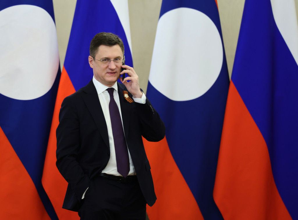 Novak: Svetu uskoro preti nestašica nafte, ako se nastavi sukob na Bliskom istoku