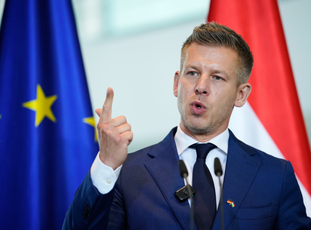 Mađar: Ukrajina je dobila mađarsko "da" za pregovore o pristupanju EU
