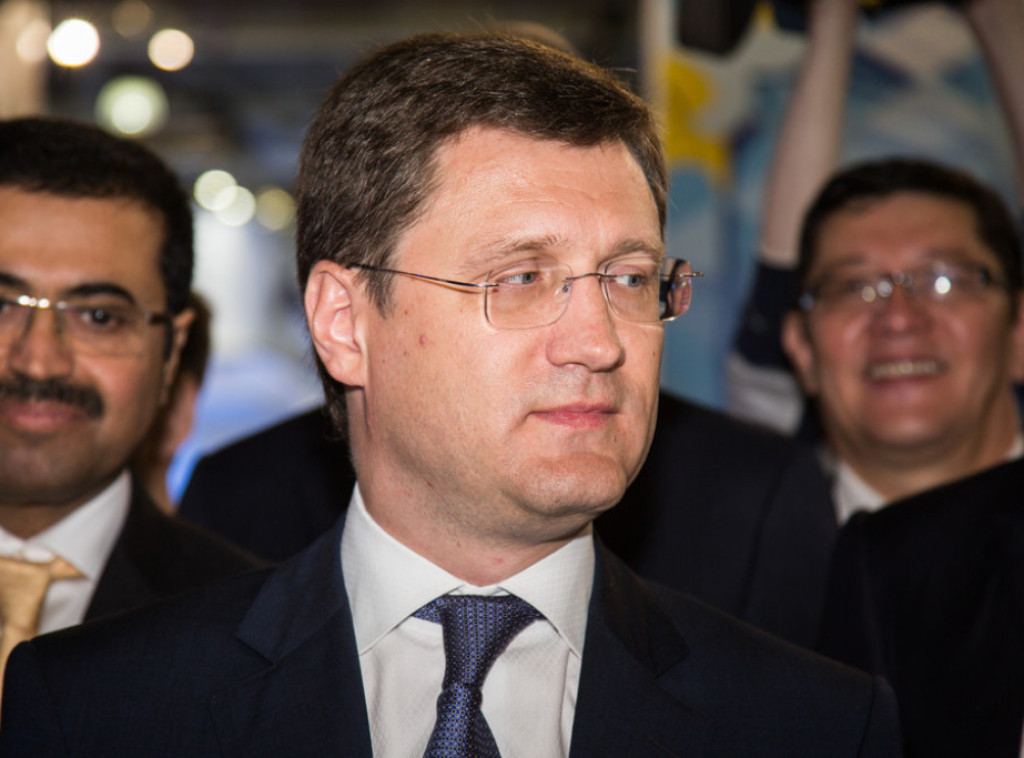 Potpredsednik ruske vlade Novak: Još nije doneta odluka o zabrani izvoza dizela
