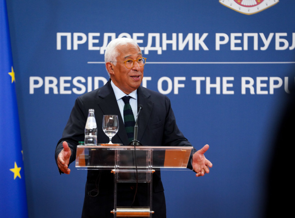 Costa: EU committed to Serbia's European perspective, enlargement based on trust-building