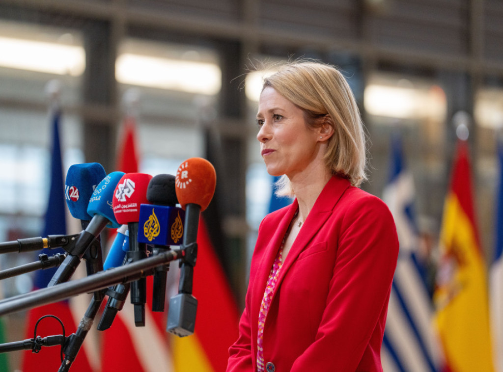 Kaja Kalas: Pogibija pripadnika UNIFIL-a ukazuje na krhkost dogovora Izraela i Libana