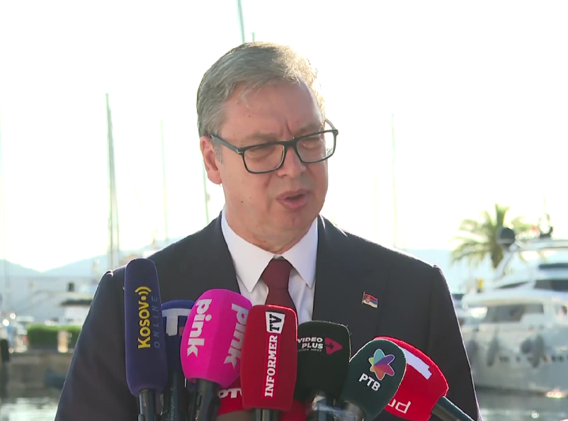 Vučić: Nije tajna da su kriminalni klanovi iz Crne Gore planirali moje ubistvo