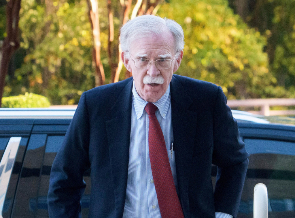 Bolton pristao da se izjasni krivim