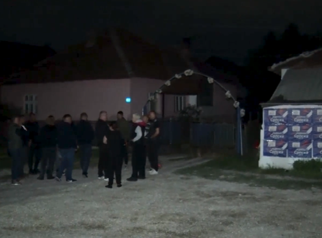 Aleksandar Trajković iz Ugljara odveden na informativni razgovor nakon pretresa kuće