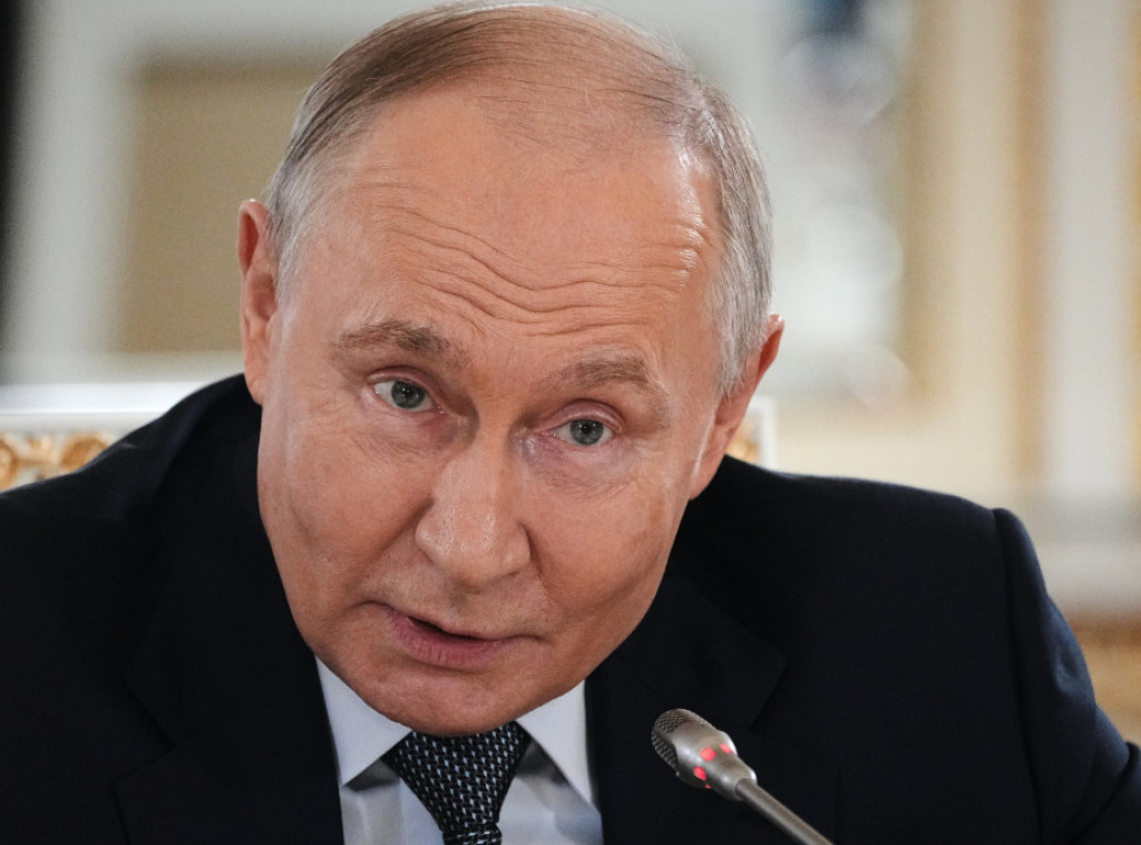 Putin: Besmislica je da ćemo napasti NATO, Rusija spremna za mir sa Ukrajinom