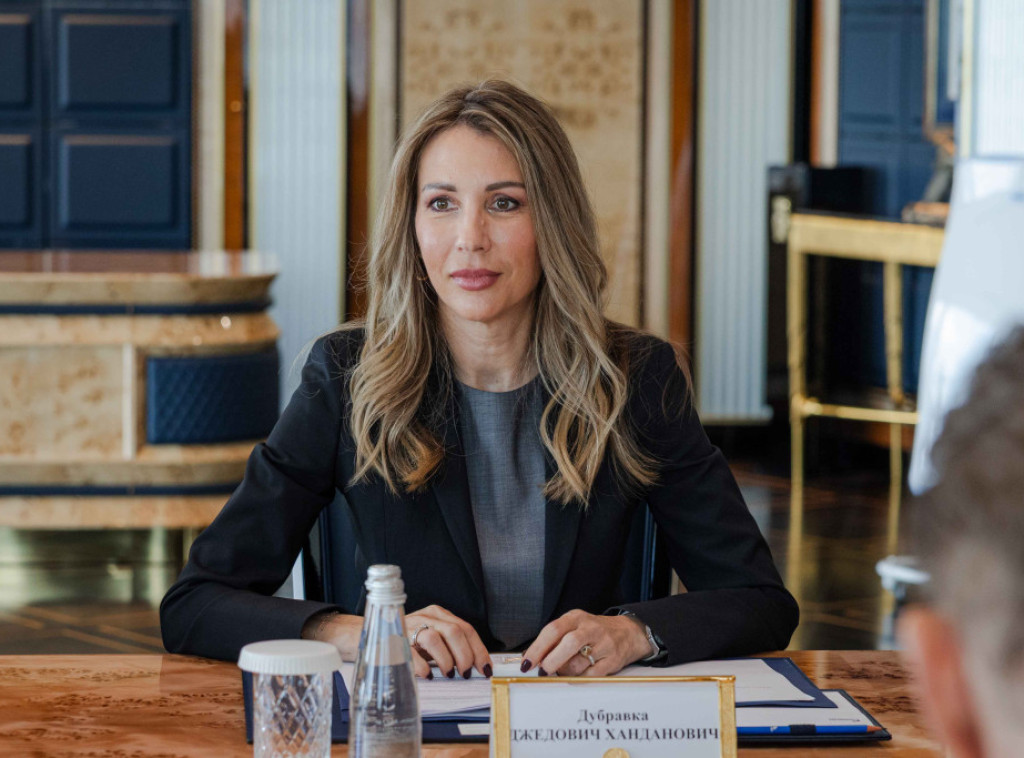 Đedović na SPIEF-u: Srbija i Rusija ostaju pouzdani partneri u energetskom sektoru