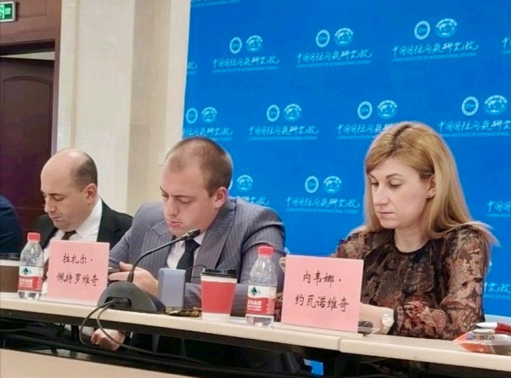 Jovanović i Kozarev u Kini, brojni sastanci sa predstavnicima institucija i privrede