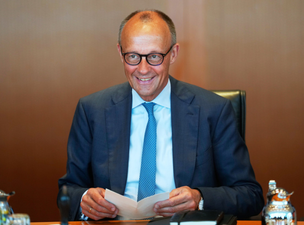 Fridrih Merc: EU mora da pokaže spremnost za proširenje