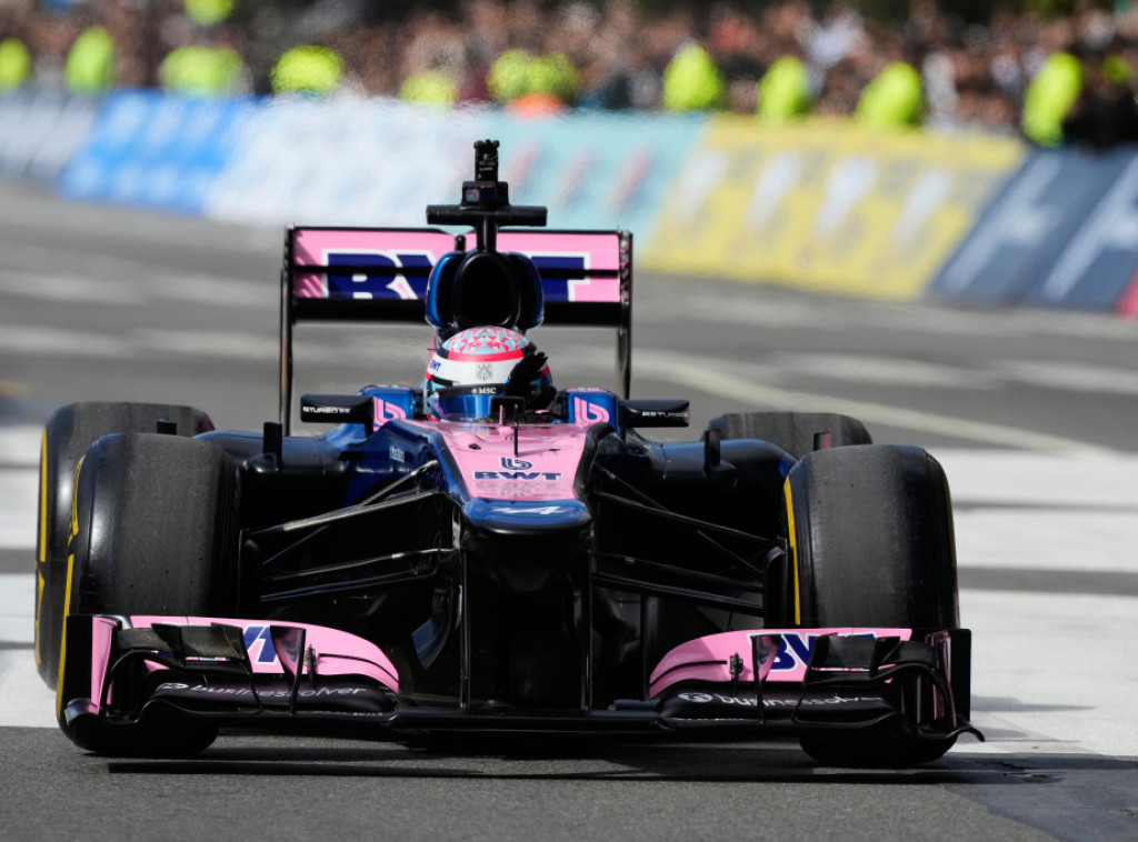 Trke Formule 1 voziće se u Las Vegasu najmanje do 2037. godine
