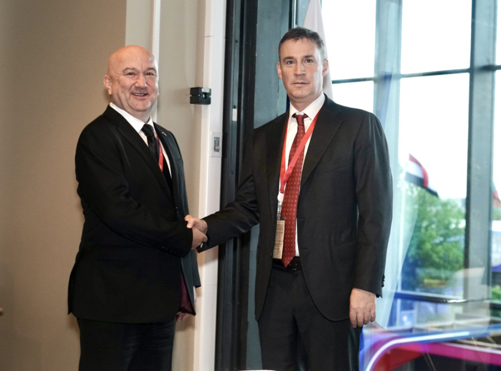 Popović sa ruskim zvaničnicima o bilateralnoj i ekonomskoj saradnji