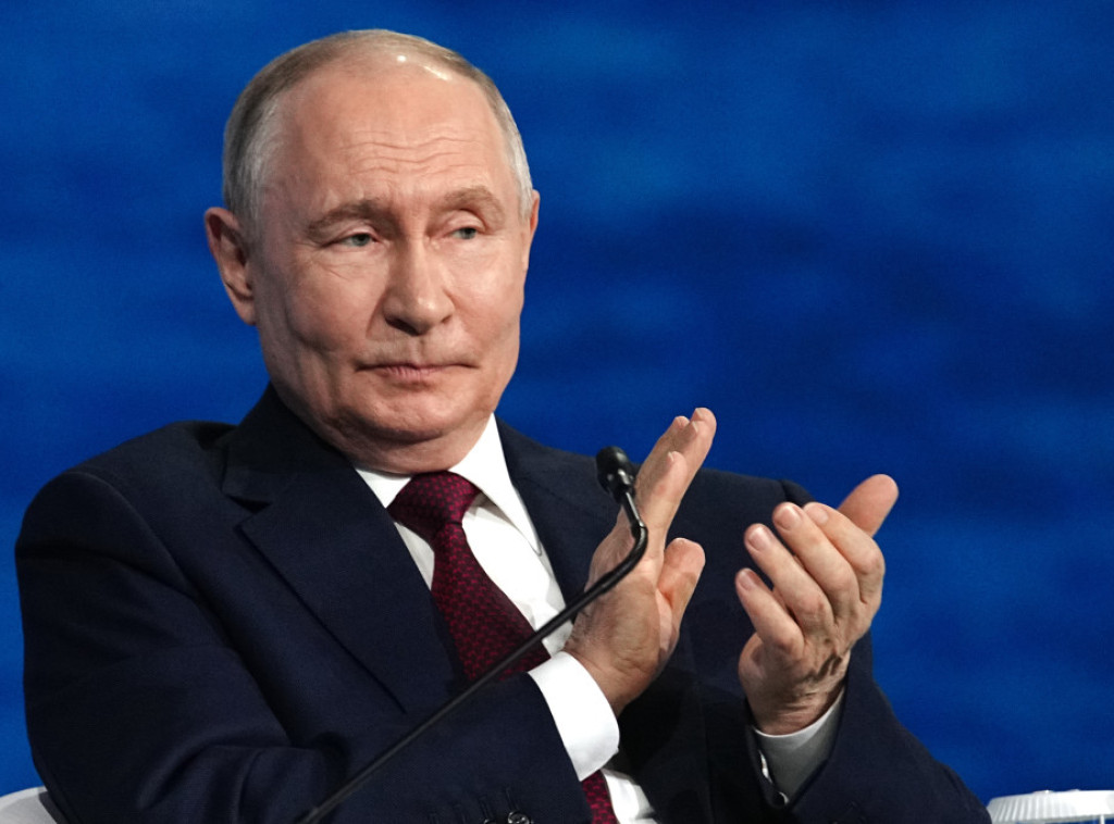 Putin i Lavrov čestitali Trampu Dan nezavisnosti