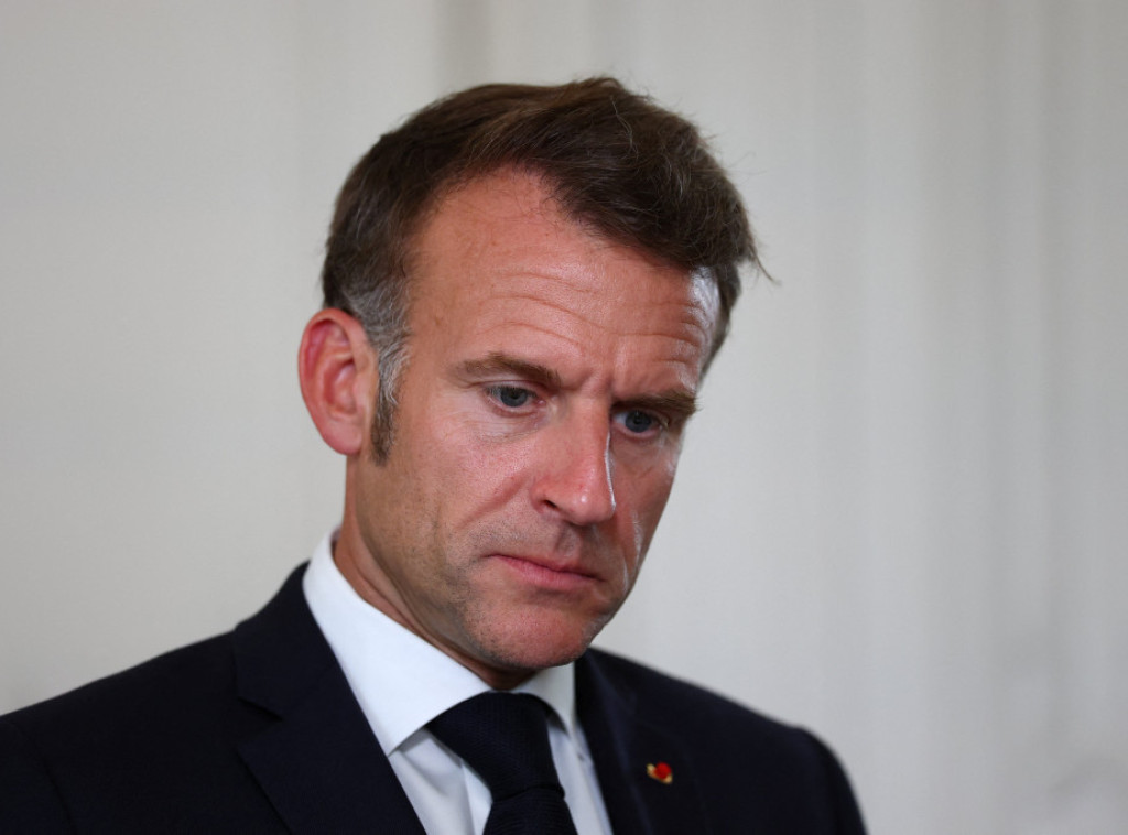 Makron, Starmer i Merc sastaće se u nedelju u Londonu sa Zelenskim