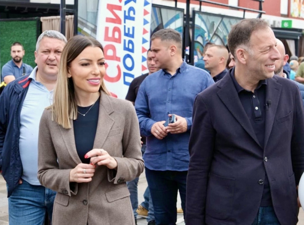 Mesarovićeva u Obrenovcu razgovarala sa malim privrednicima o unapređenju poslovanja