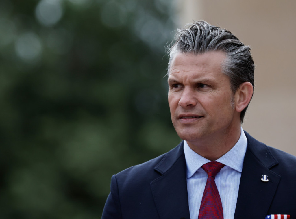 Hegset na obeležavanju godišnjice iskrcavanja u Normandiji upozorio na imigraciju