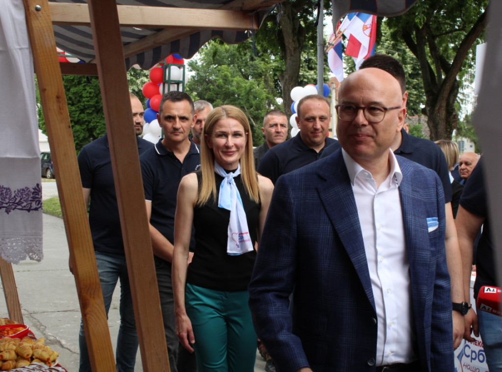 Vučević: Građani sačuvali državu uprkos pokušajima podela i destabilizacije