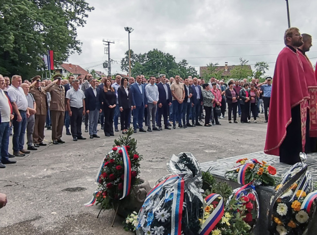 U Doboju obeleženo 34 godine od početka vojne operacije "Koridor života"