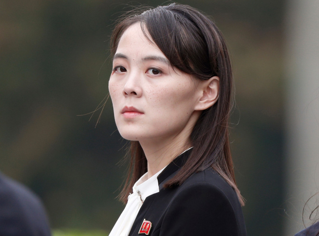 Sestra Kim Džong Una: Nuklearni status Severne Koreje je nepovratan