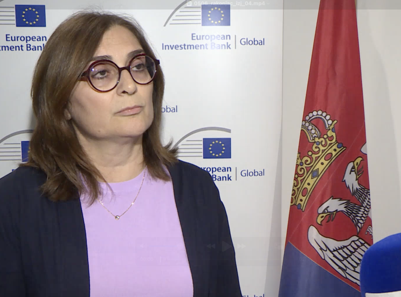 Vesna Rakonjac: Radovi na izgradnji brze pruge od Stalaća do Đunisa očekuju se početkom 2027. godine