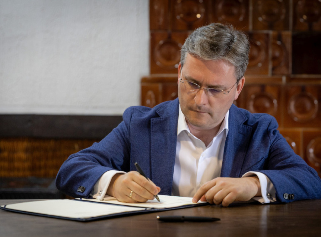 Ministarstvo kulture sufinansira radove na Crkvi Svetog Đorđa na Oplencu sa 10 miliona dinara