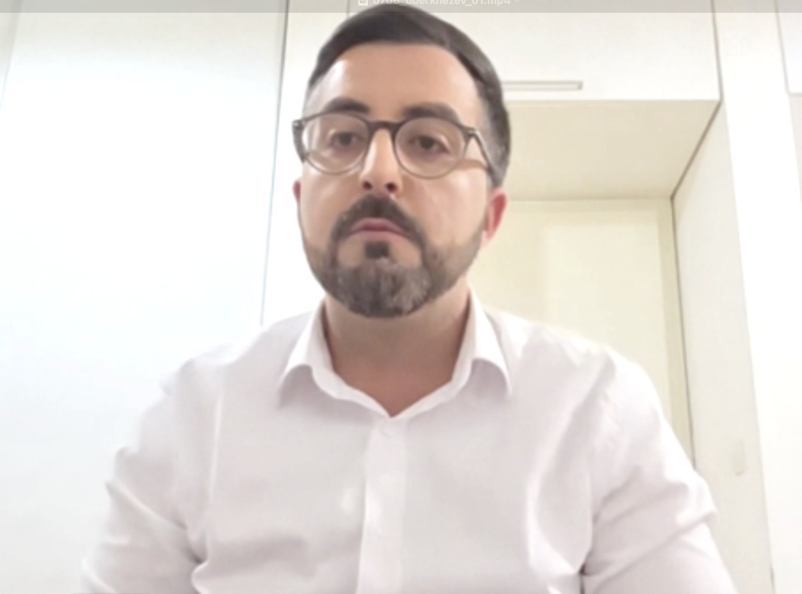 Obrknežev: Važno je da se postave "crvene linije" u dogovorima oko promene vlasništva Naftne industrije Srbije