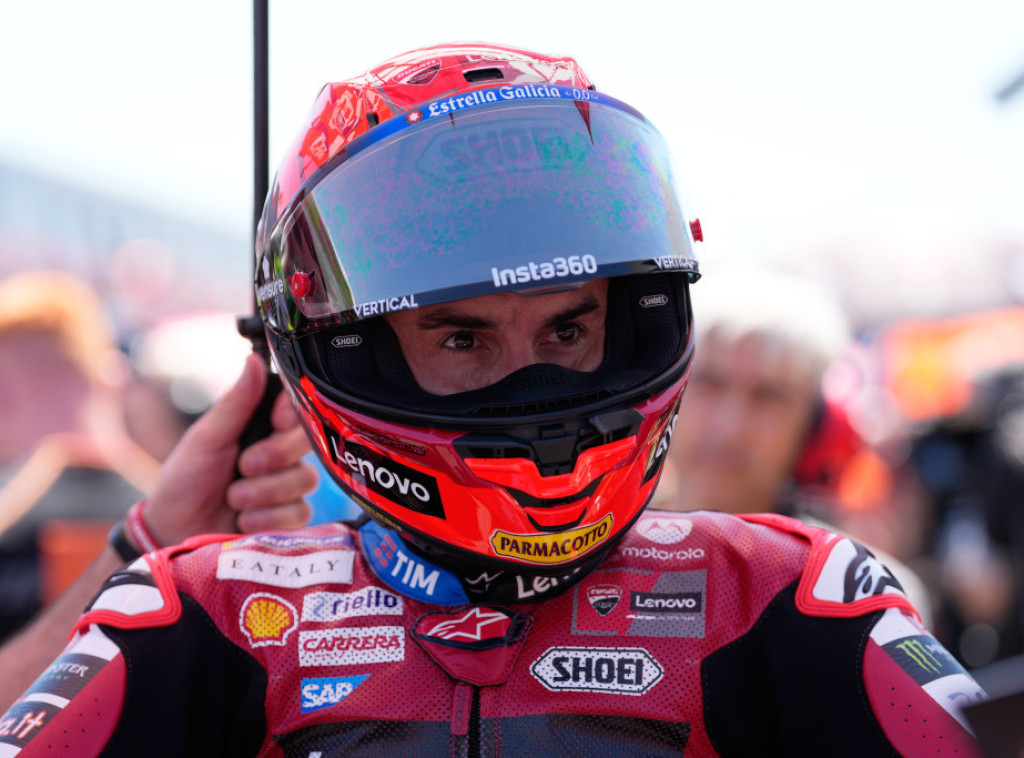 Moto GP: Španac Mark Markez pobedio na Velikoj nagradi Mađarske