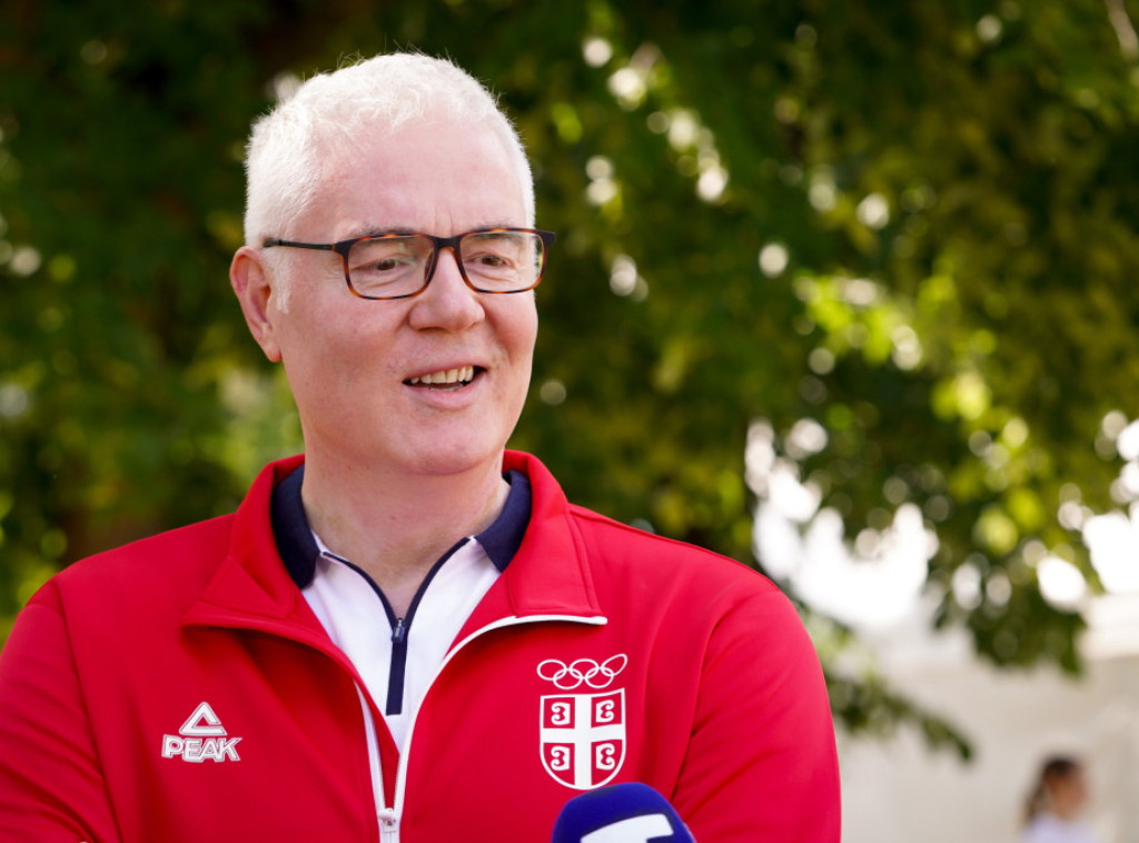 Dejan Tomašević: Sjajna promocija na "Danima porodice", prilika da najmlađi zavole sport