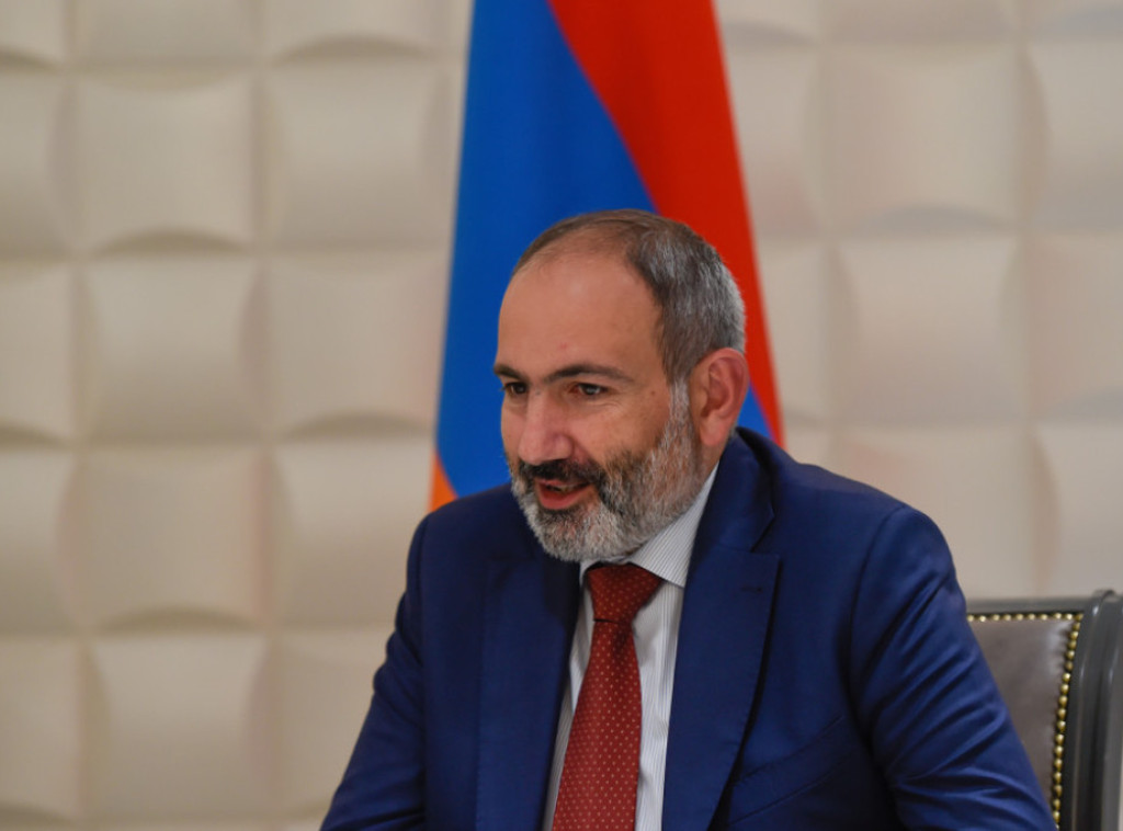 Pašinjan: Tržište EU biće otvoreno za jermenske poljoprivrednike