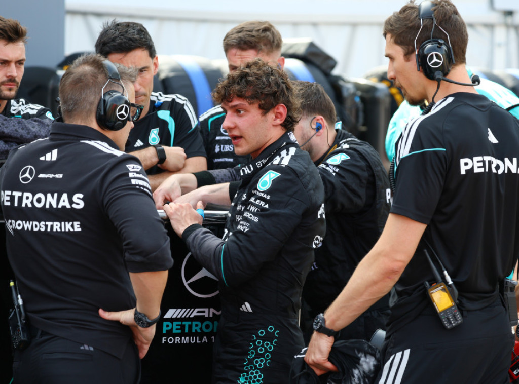 Antoneli u Monaku zabeležio petu uzastopnu pobedu u šampionatu Formule 1
