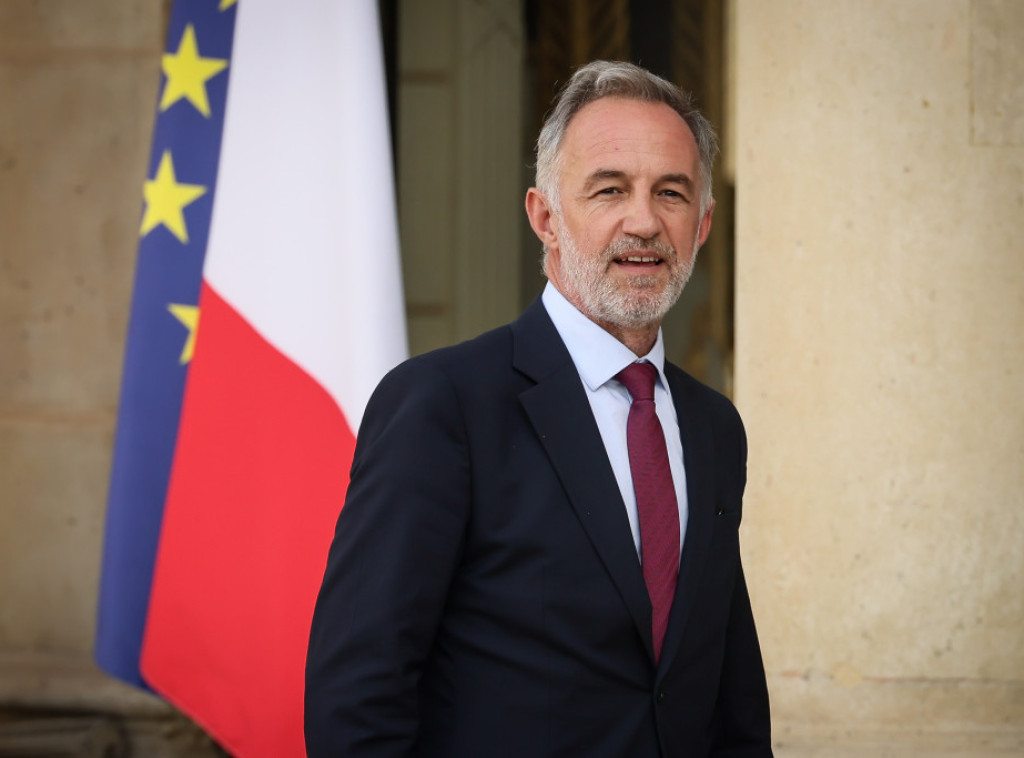 Gregoar: Počasno državljanstvo Francuske za civile iz okupiranih palestinskih enklava