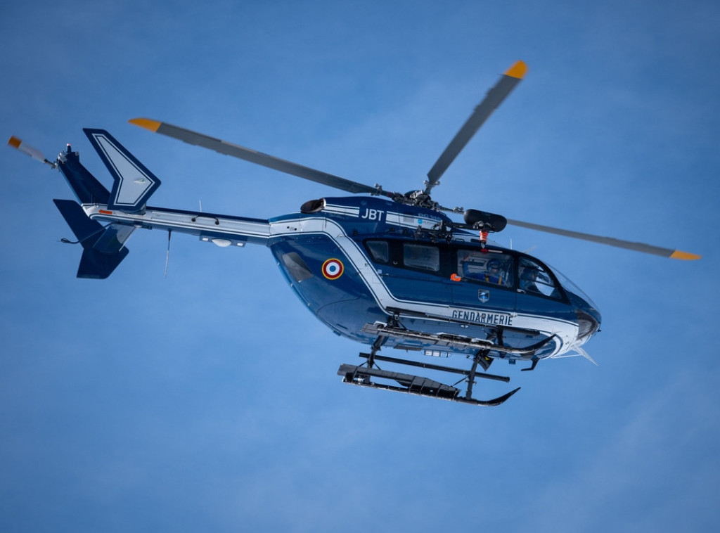 Mediji: Helikopter francuske žandarmerije se srušio blizu Orleana, ima poginulih