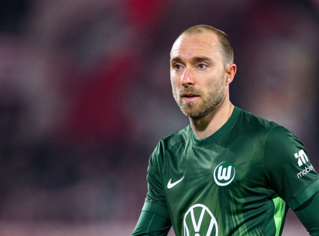 Lekar danske reprezentacije: Eriksen je dobro, uskoro izlazi iz bolnice