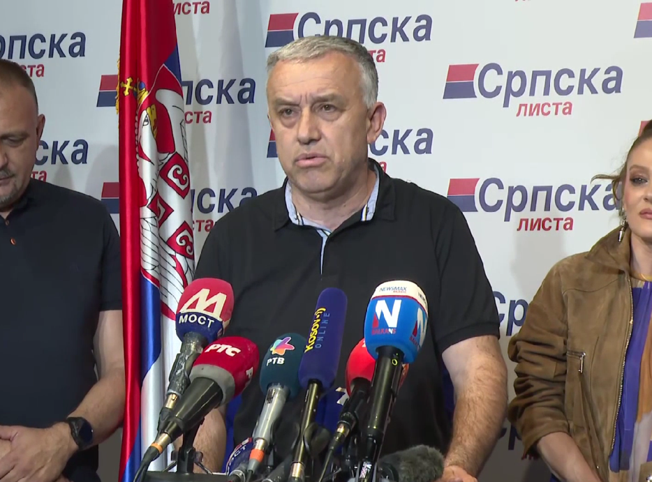 Zlatan Elek: Srpska lista osvojila 42.166 glasova, odnosno 1