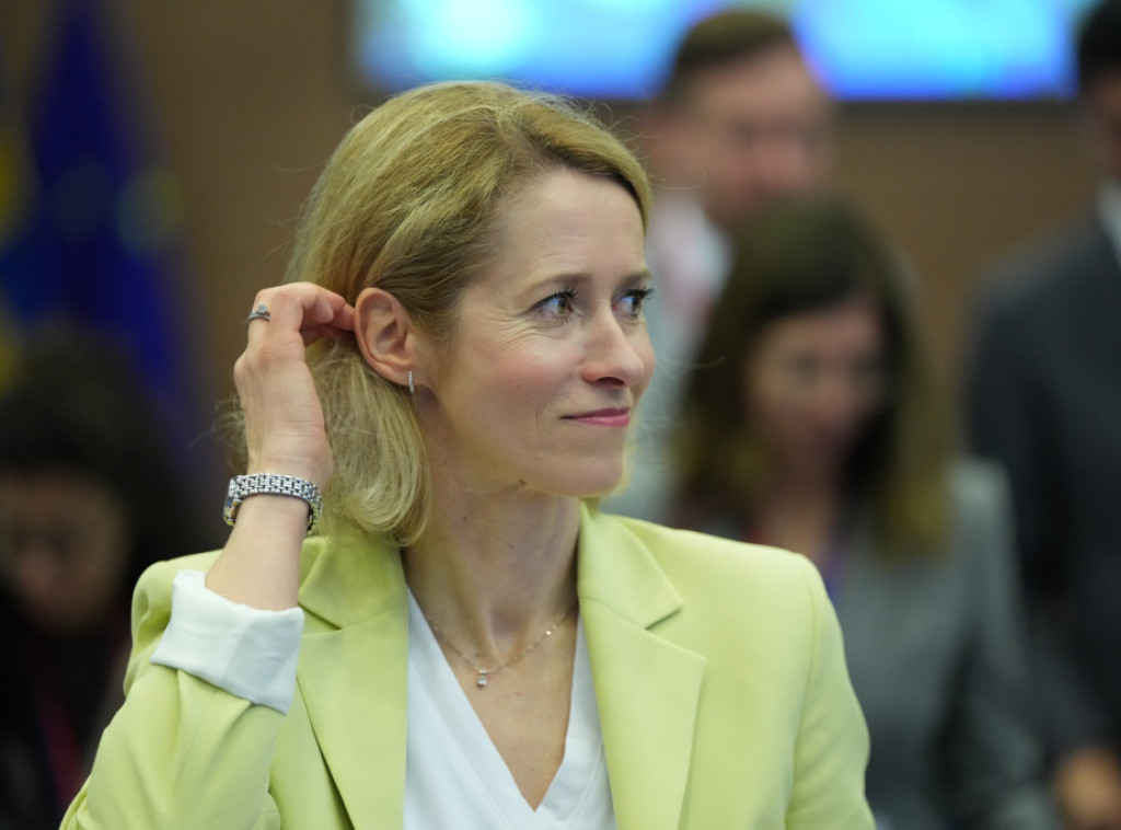 Kalas: Tri teme sastanka ministara - Ukrajina, Bliski istok i Evropska strategija