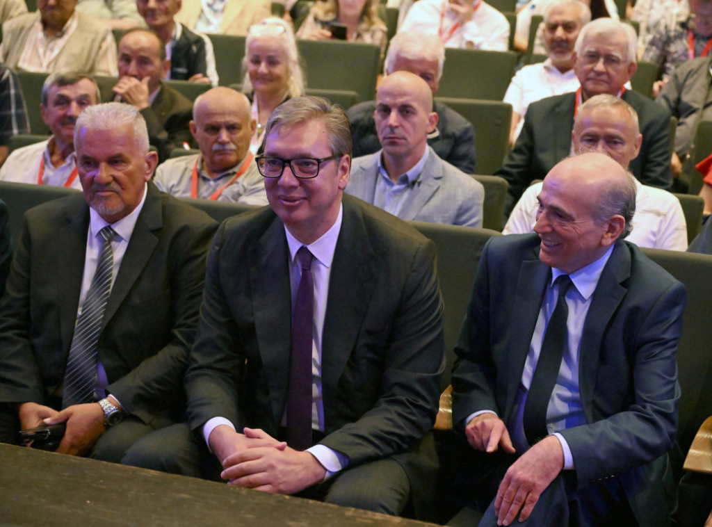 Krkobabić: Navijam za državu socijalne pravde, Vučić strplji