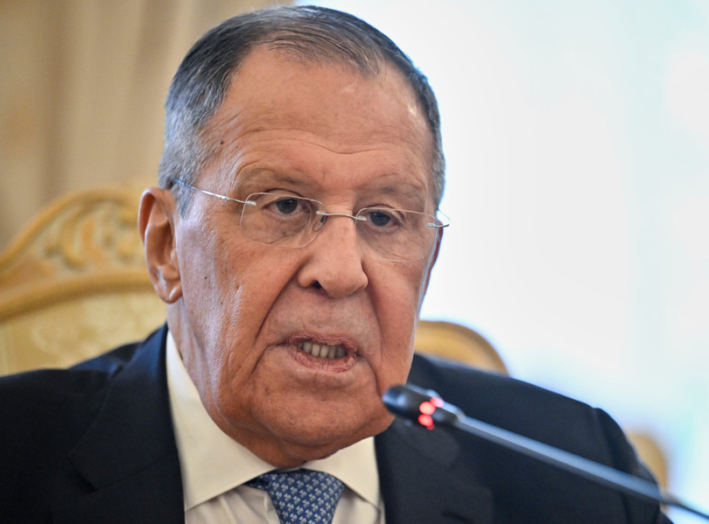 Lavrov doputovao u radnu posetu Minsku, na sastanak sa Lukašenkom