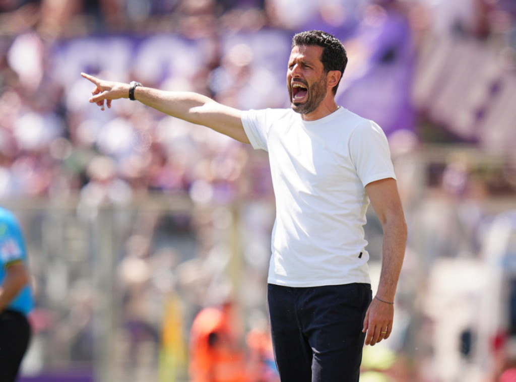 Fabio Groso novi trener fudbalera Fiorentine