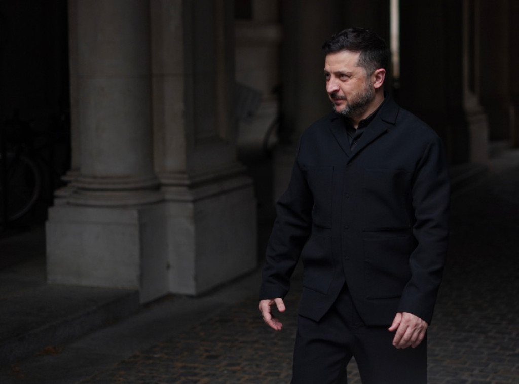 Zelenski: Ukrajini je potreban ubrzani pristup EU, Rusija će pokušati da ga blokira