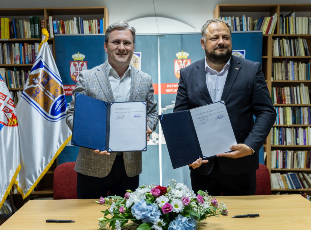 Novoj Varoši opredeljeno 10 miliona dinara za adaptaciju stare zgrade opštine