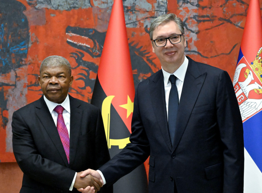 Srbija i Angola razmenile 10 dokumenata o saradnji u prisust